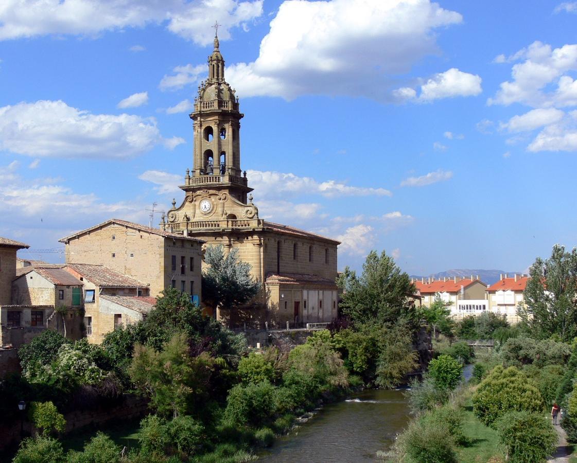 Los Colmenares Cuzcurrita-Río Tirón Zewnętrze zdjęcie
